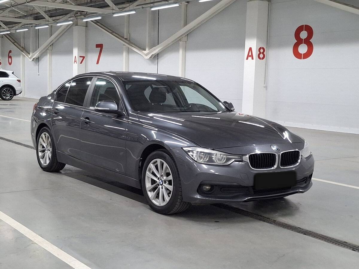 Купить BMW 3 серии 320i VI (F3x) Рестайлинг, 2018, 157 750 км, фото №3