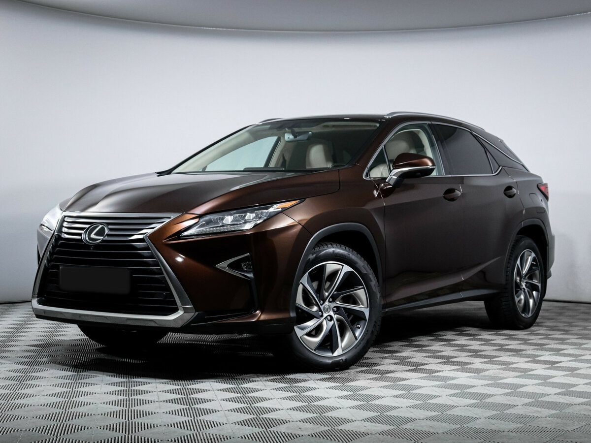 Купить Lexus RX 200t IV, 2016, 99 064 км, фото №1