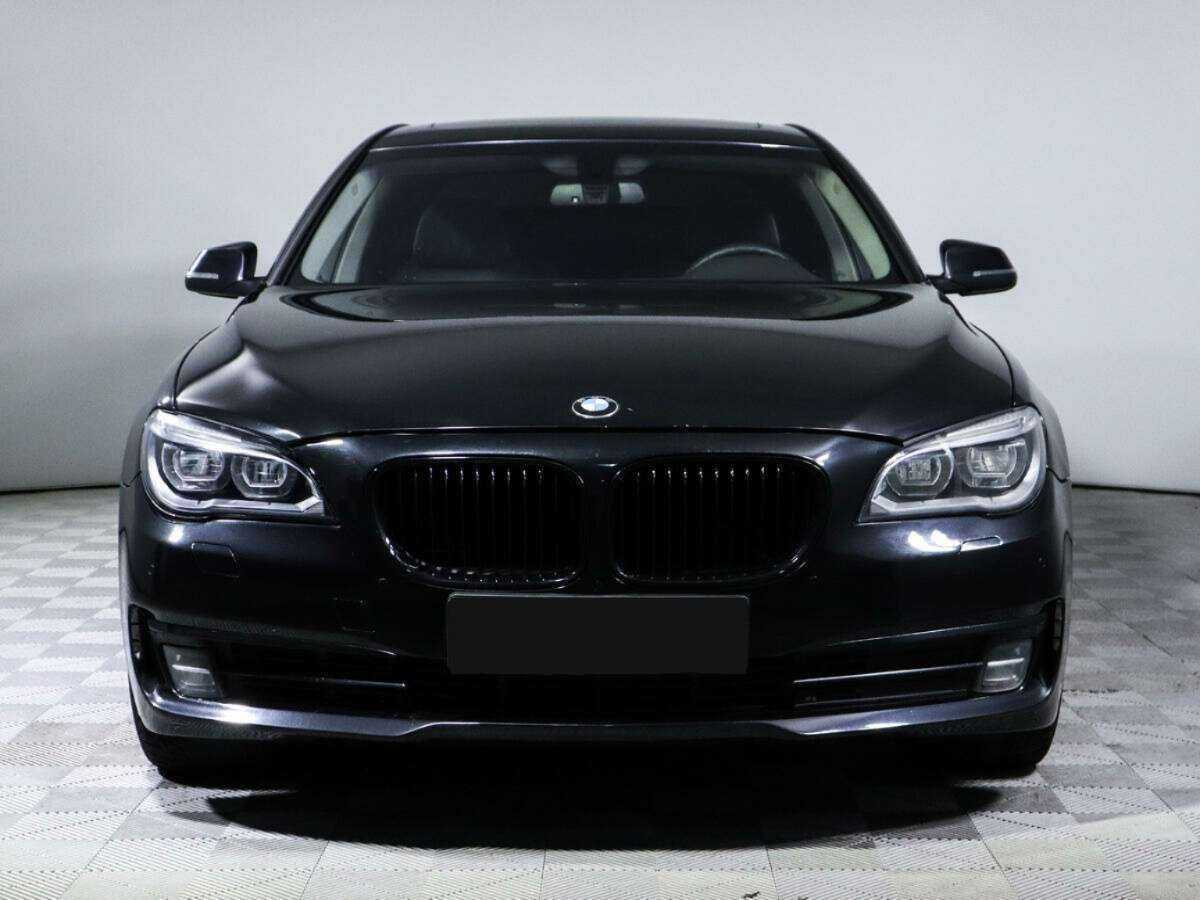 Купить BMW 7 серии Long 740Li xDrive, 2013, 176 593 км, фото №2