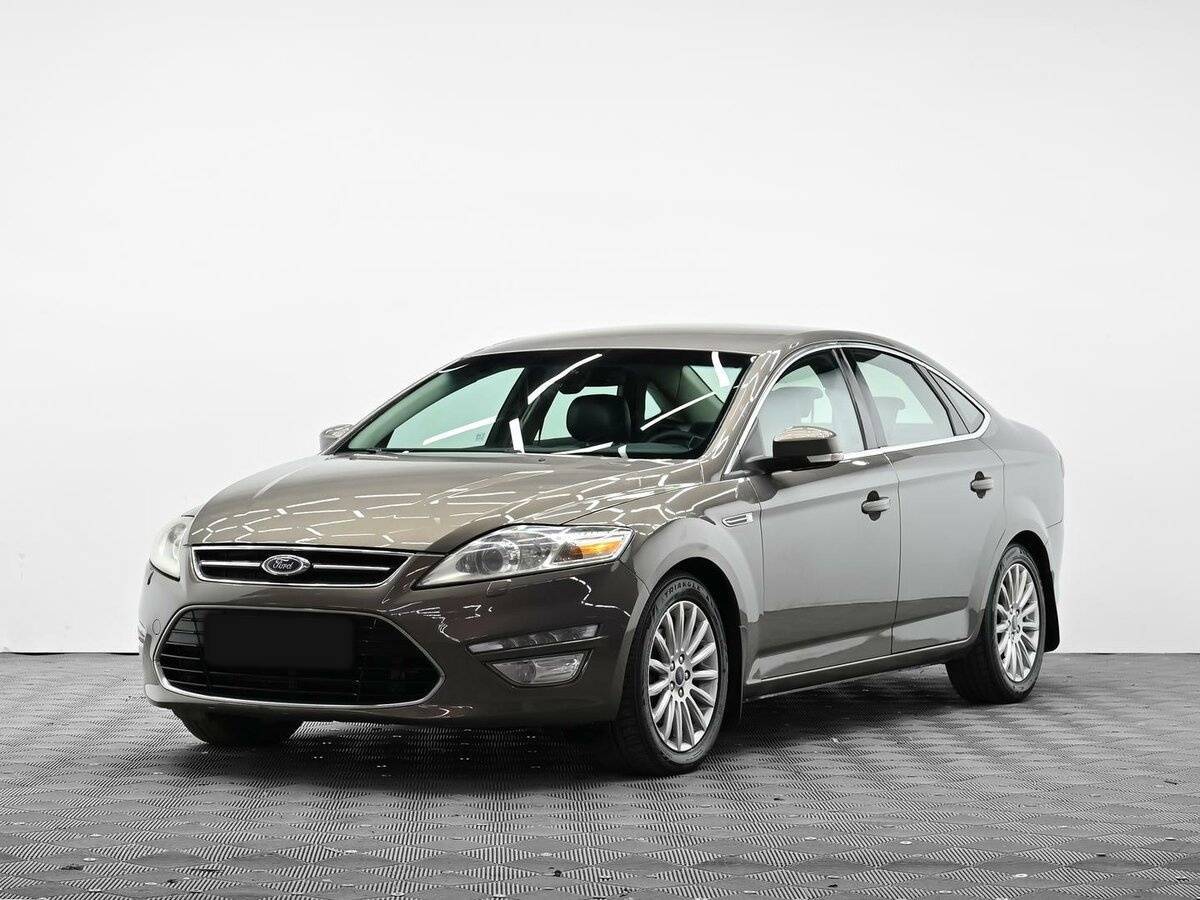 Купить Ford Mondeo, 2010, 168 000 км, фото №1