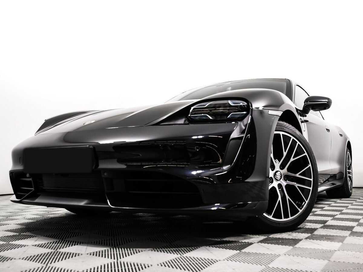Купить Porsche Taycan Turbo, 2020, 14 211 км, фото №19