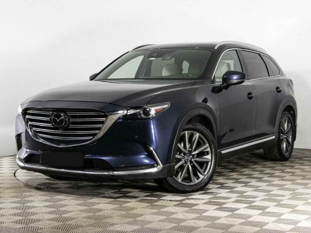 Купить Mazda CX-9, 2022, 60 363 км, фото №1