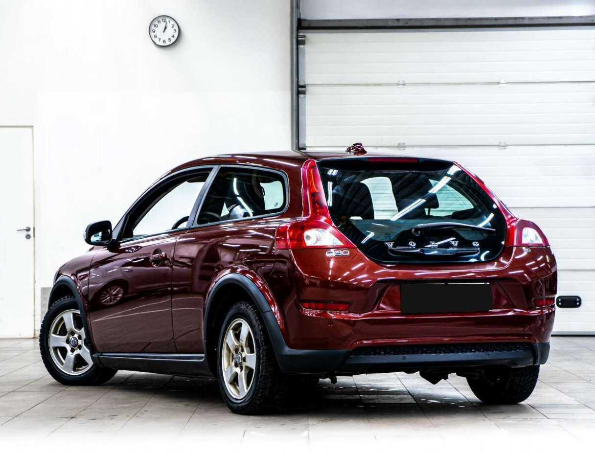 Купить Volvo C30, 2010, 106 852 км, фото №4