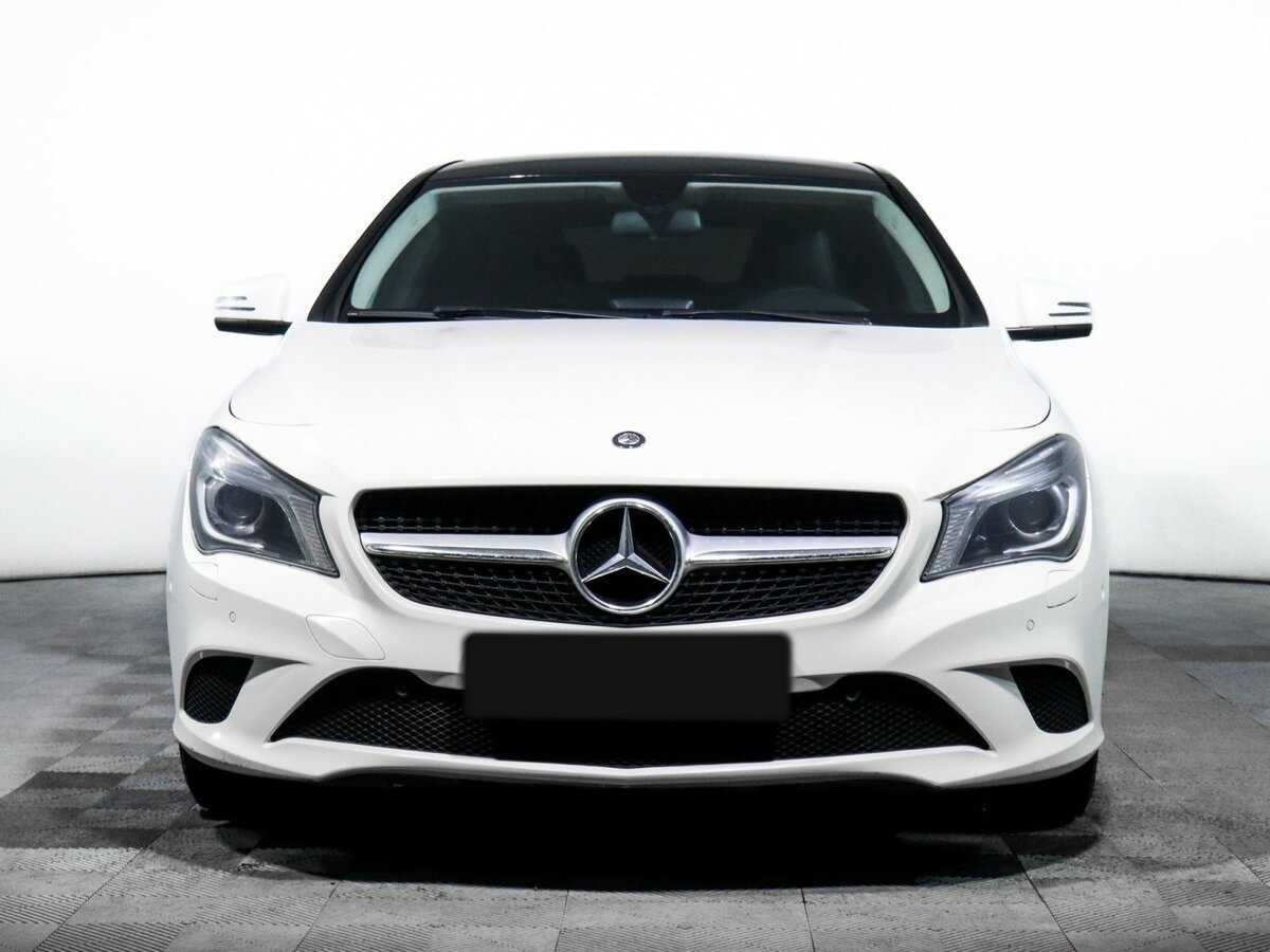 Купить Mercedes-Benz CLA 200, 2014, 157 043 км, фото №2