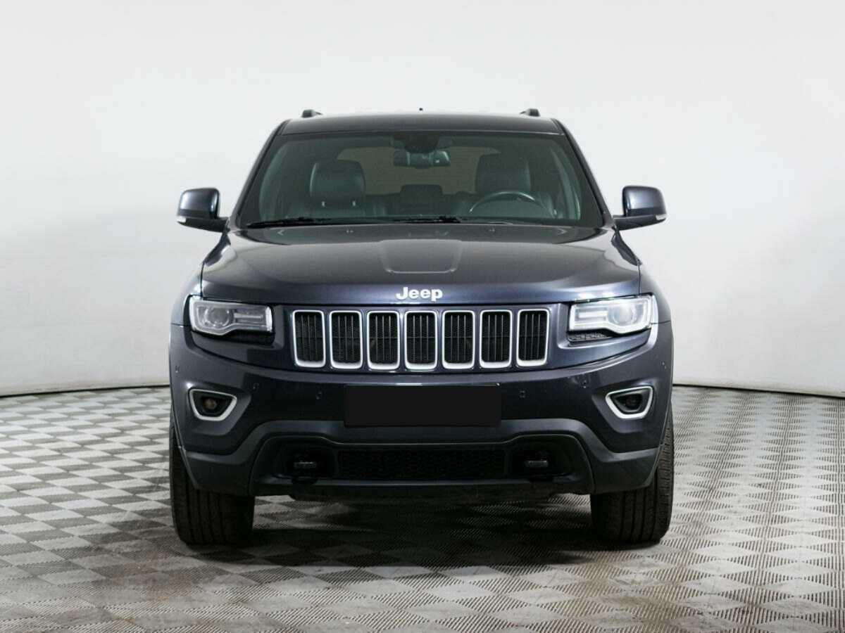 Купить Jeep Grand Cherokee, 2016, 139 278 км, фото №2