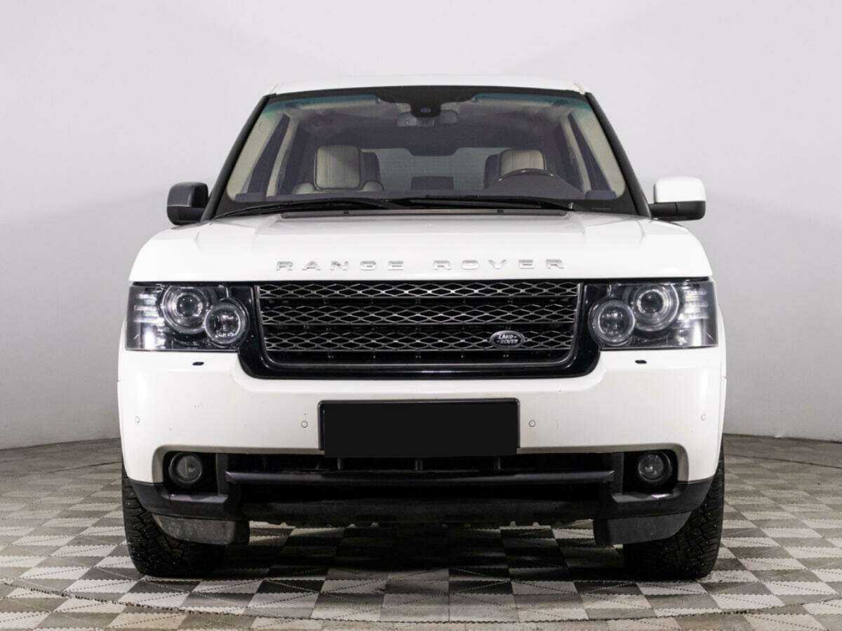 Купить Land Rover Range Rover, 2011, 184 451 км, фото №2
