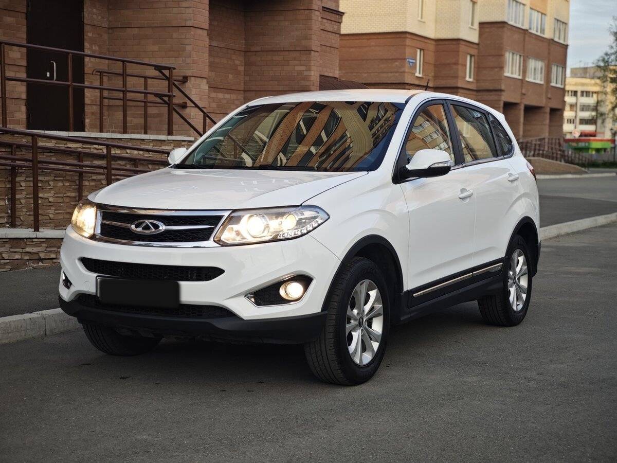 Купить Chery Tiggo 5, 2014, 154 000 км, фото №1