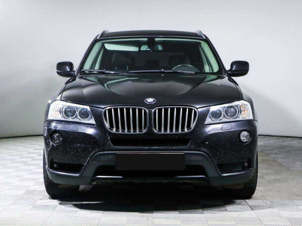 Купить BMW X3 35i xDrive, 2011, 172 258 км, фото №2