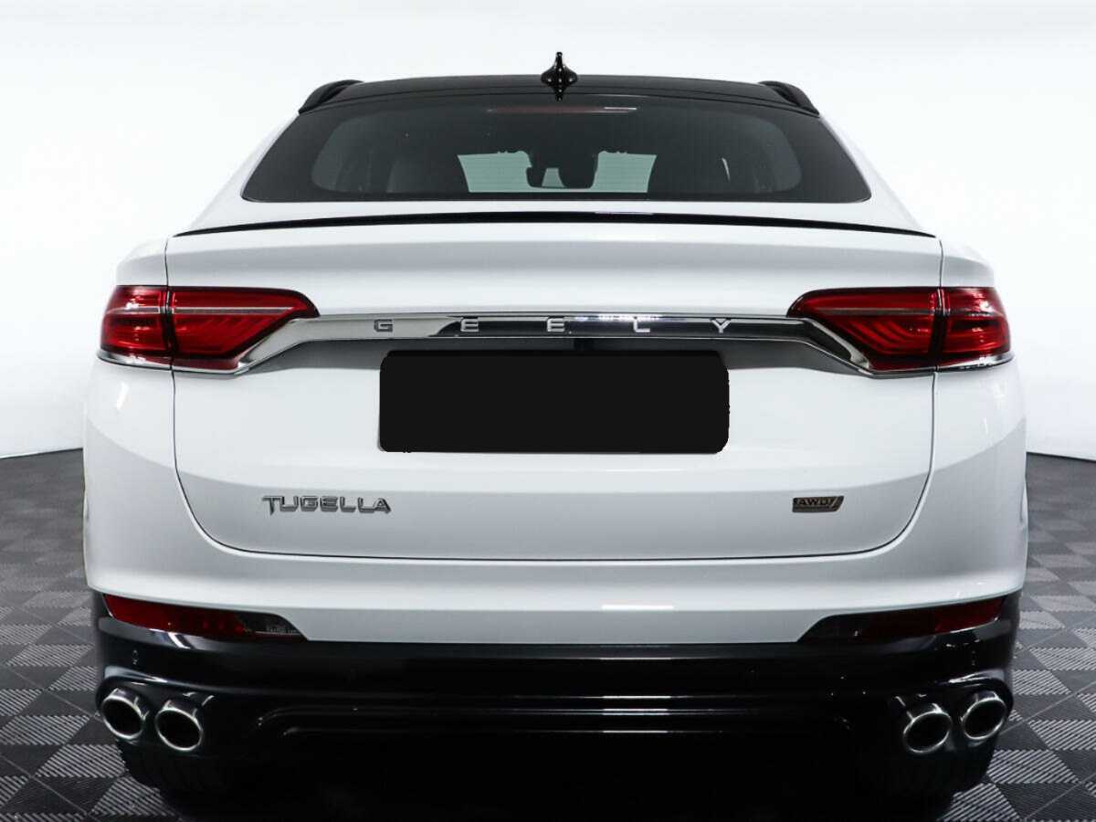 Купить Geely Tugella, 2023, 13 091 км, фото №6