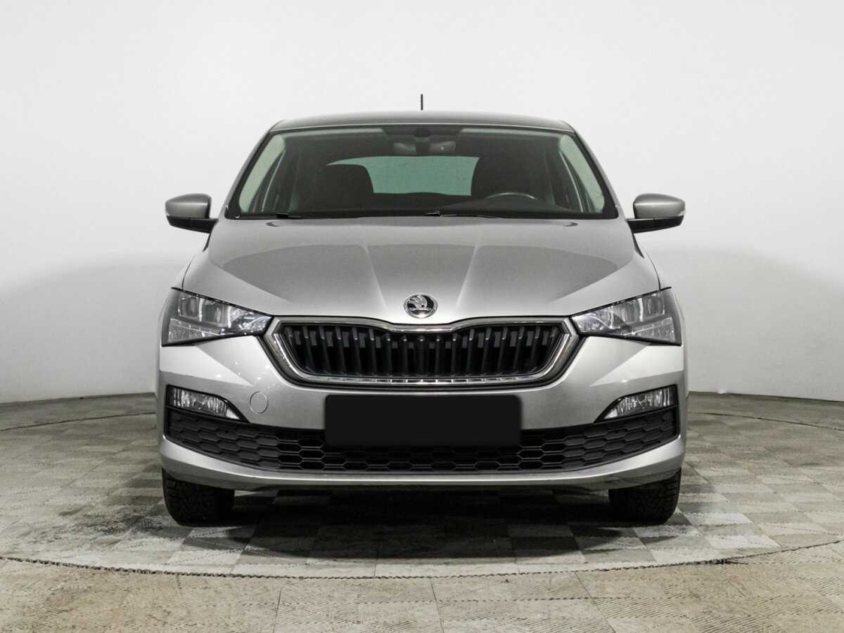 Купить Skoda Rapid, 2020, 132 621 км, фото №2