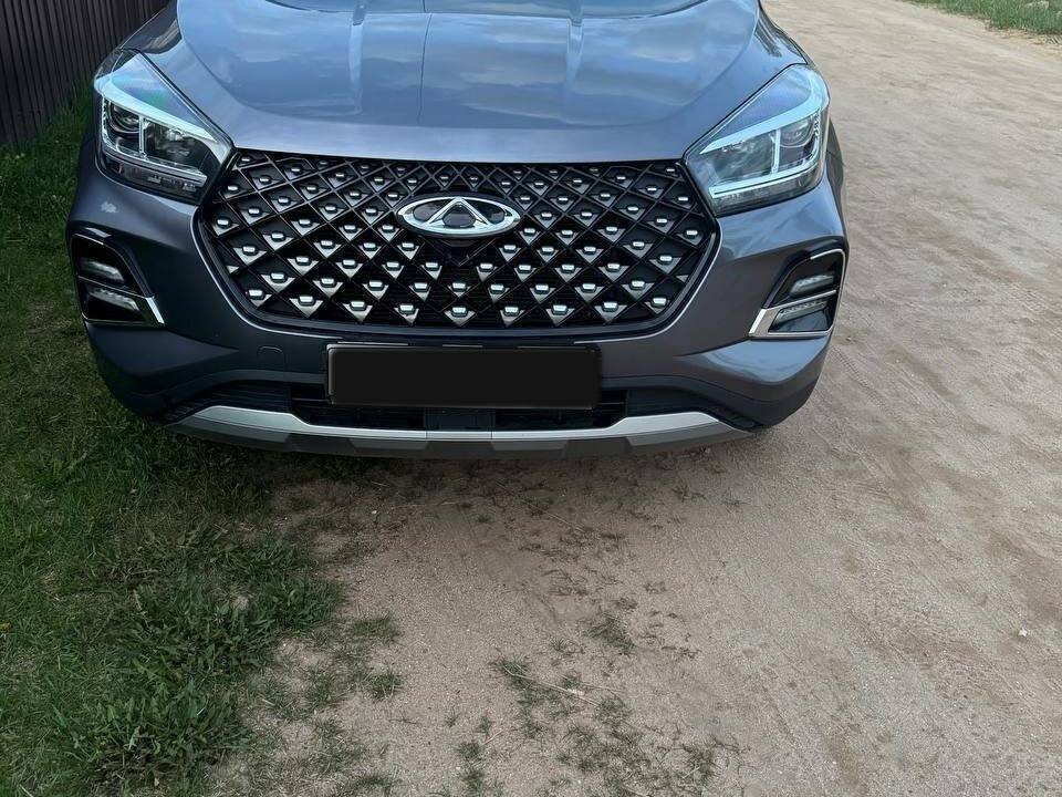 Купить Chery Tiggo 4 Pro, 2022, 66 000 км, фото №2
