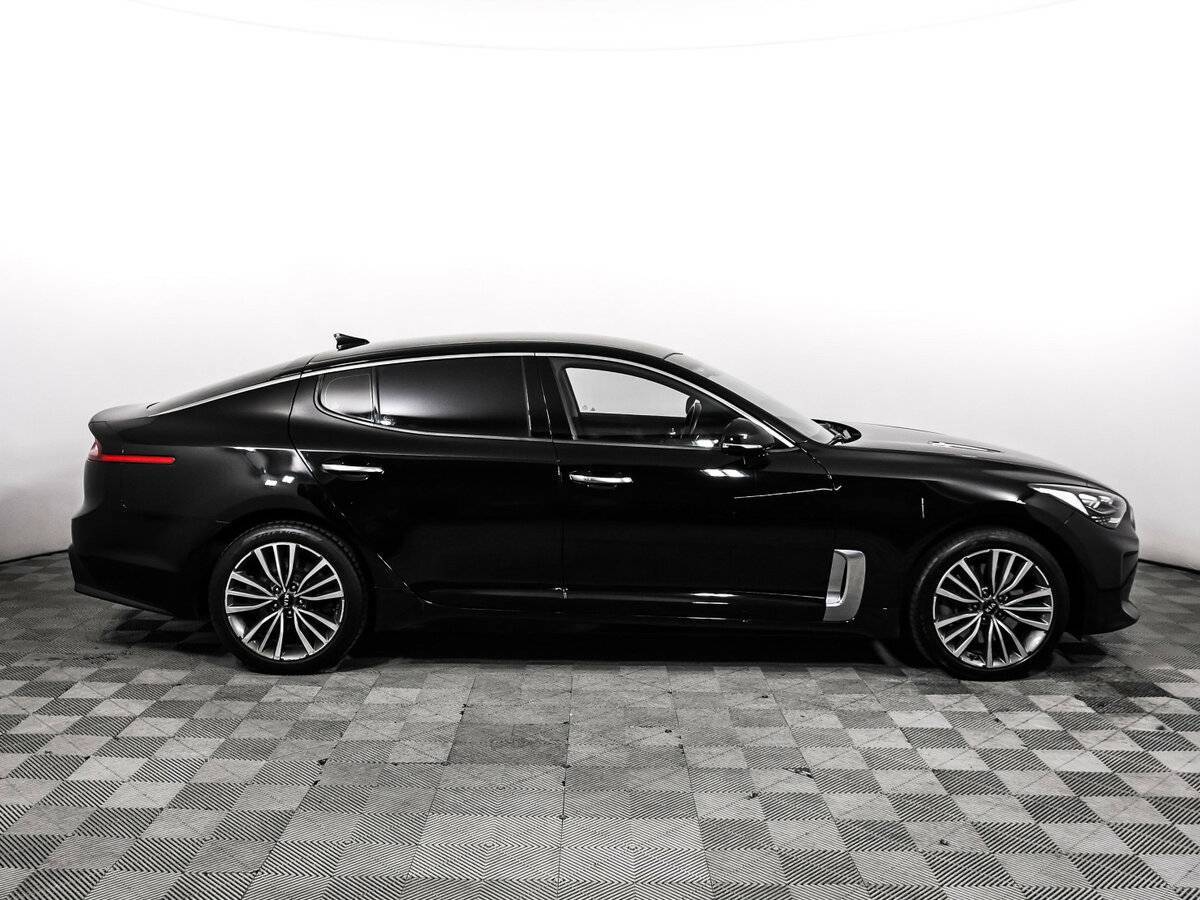 Купить Kia Stinger, 2019, 48 000 км, фото №4
