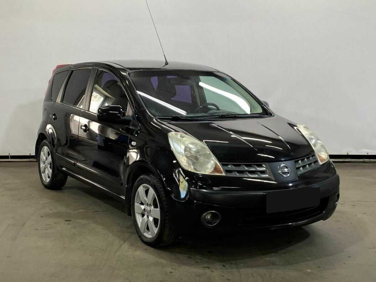 Купить Nissan Note, 2007, 180 521 км, фото №3