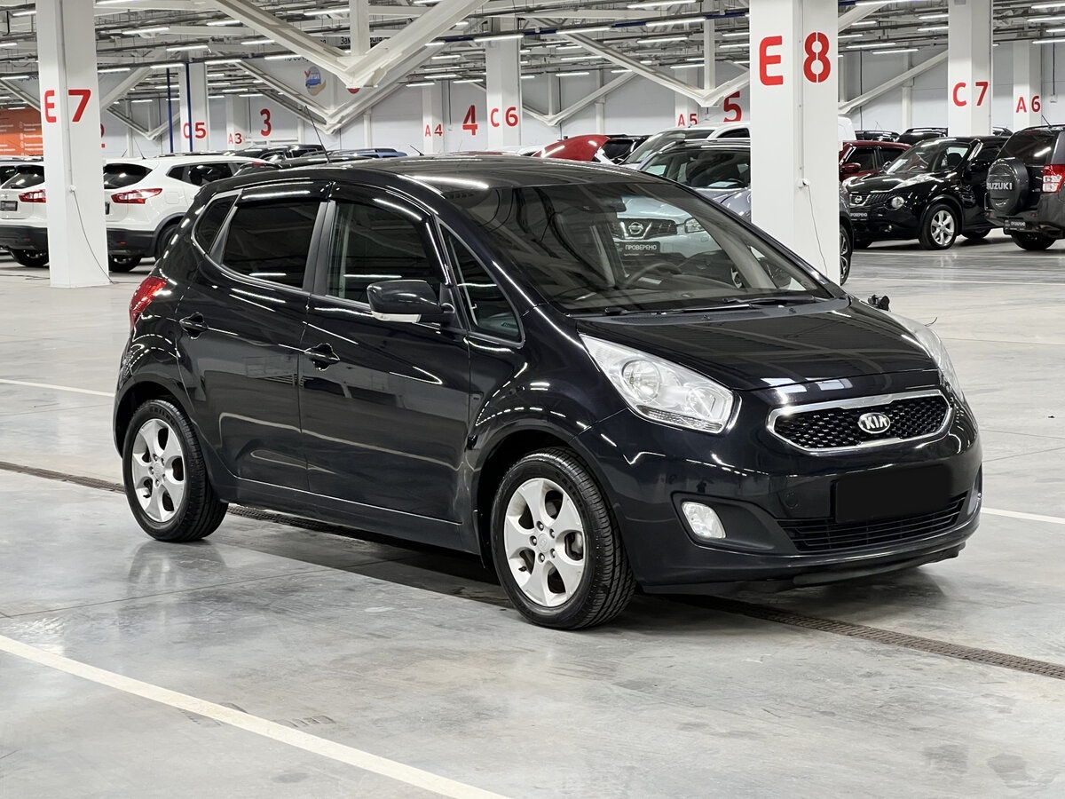Купить Kia Venga I, 2013, 136 103 км, фото №3