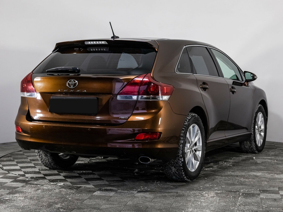Купить Toyota Venza I Рестайлинг, 2013, 169 194 км, фото №4