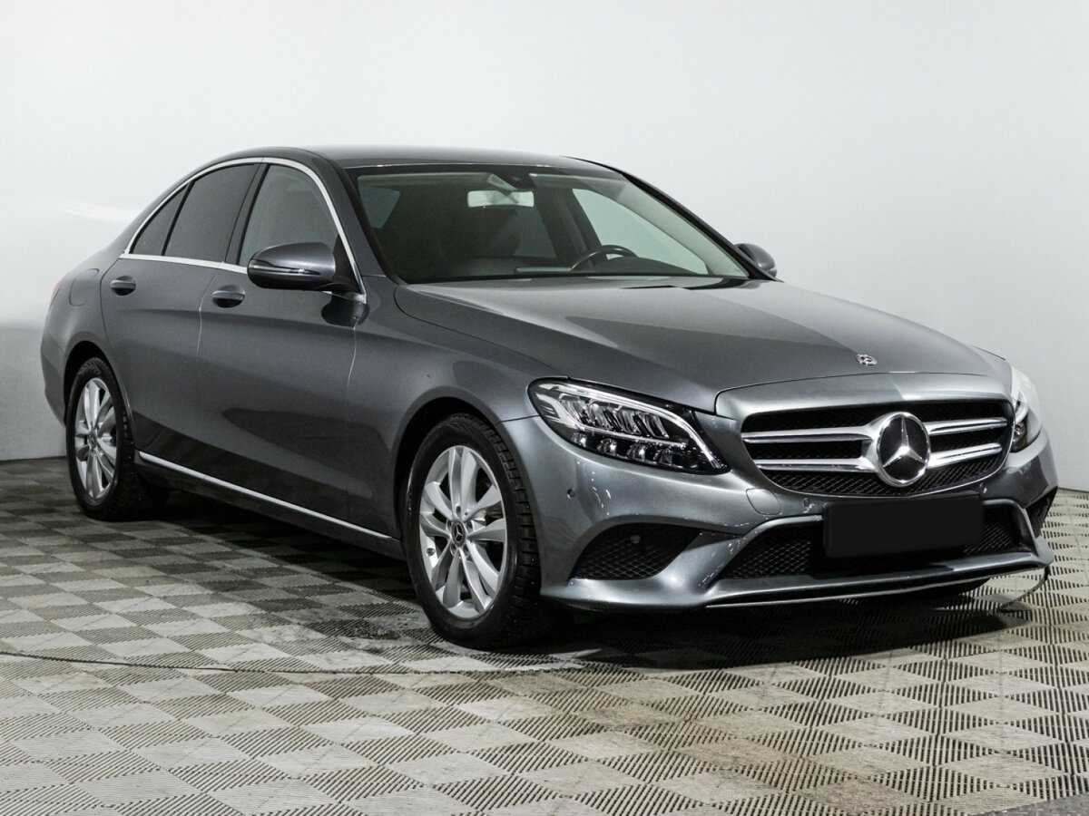 Купить Mercedes-Benz C-Класс 180, 2019, 117 000 км, фото №3