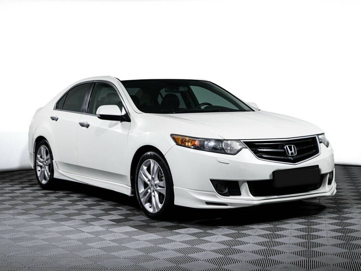 Купить Honda Accord Type-S Type S, 2008, 266 567 км, фото №3