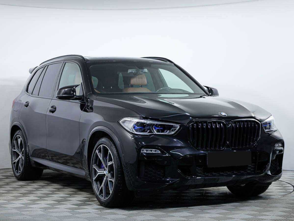 Купить BMW X5 30d, 2019, 81 754 км, фото №2