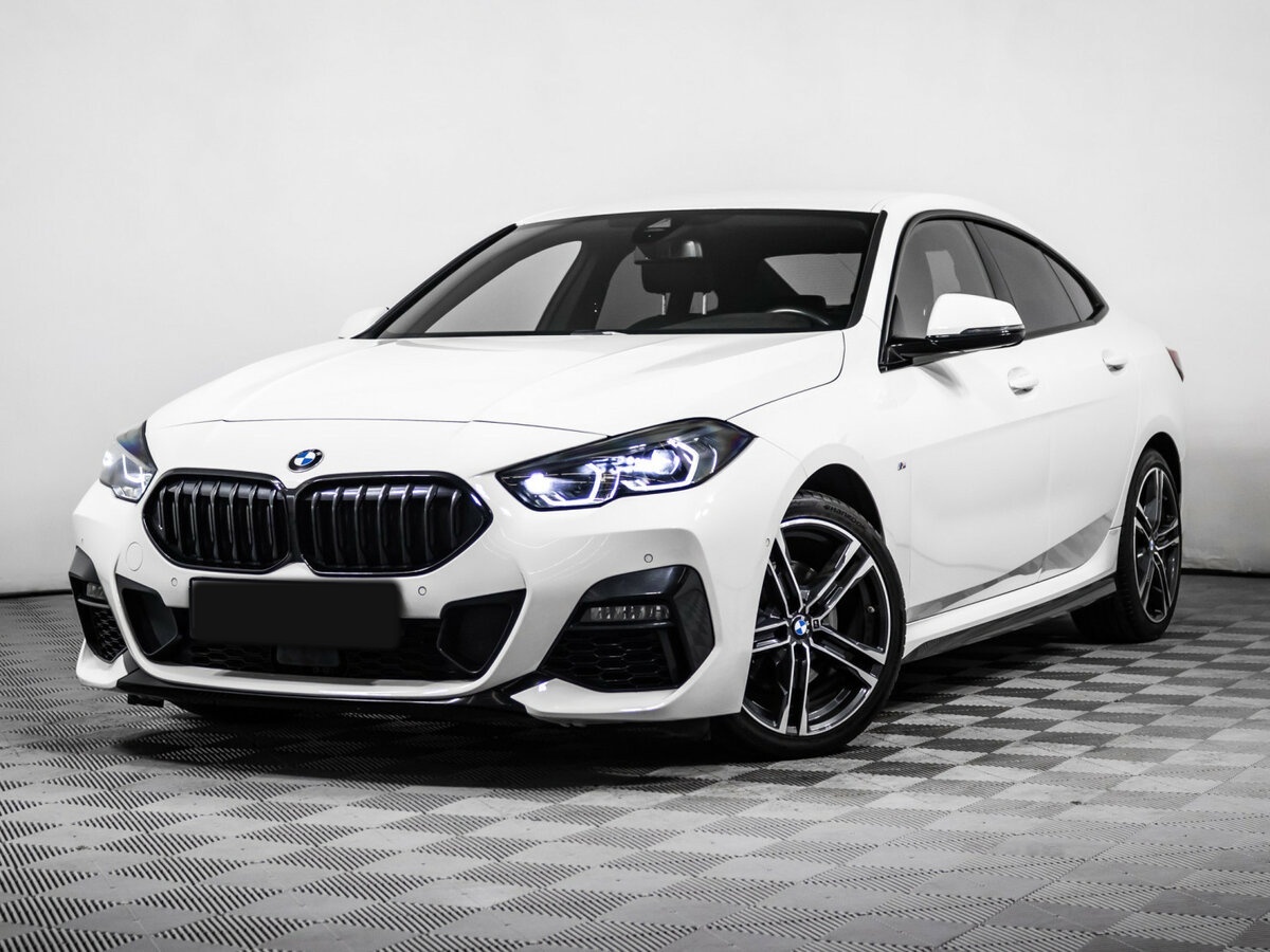 Купить BMW 2 серии Gran Coupe 218i F44, 2021, 72 000 км, фото №1