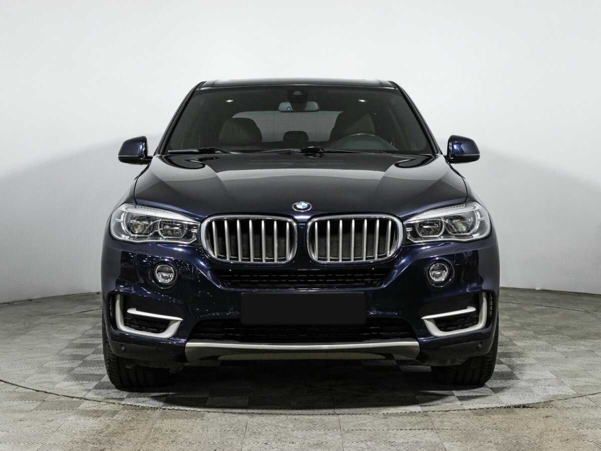 Купить BMW X5 30d, 2017, 104 442 км, фото №2