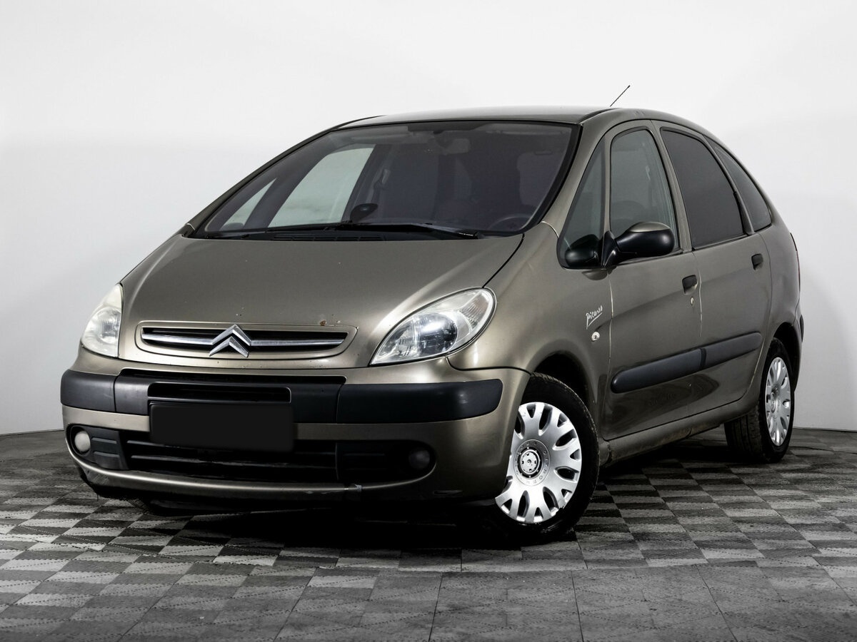 Купить Citroen Xsara Picasso, 2008, 286 186 км, фото №1
