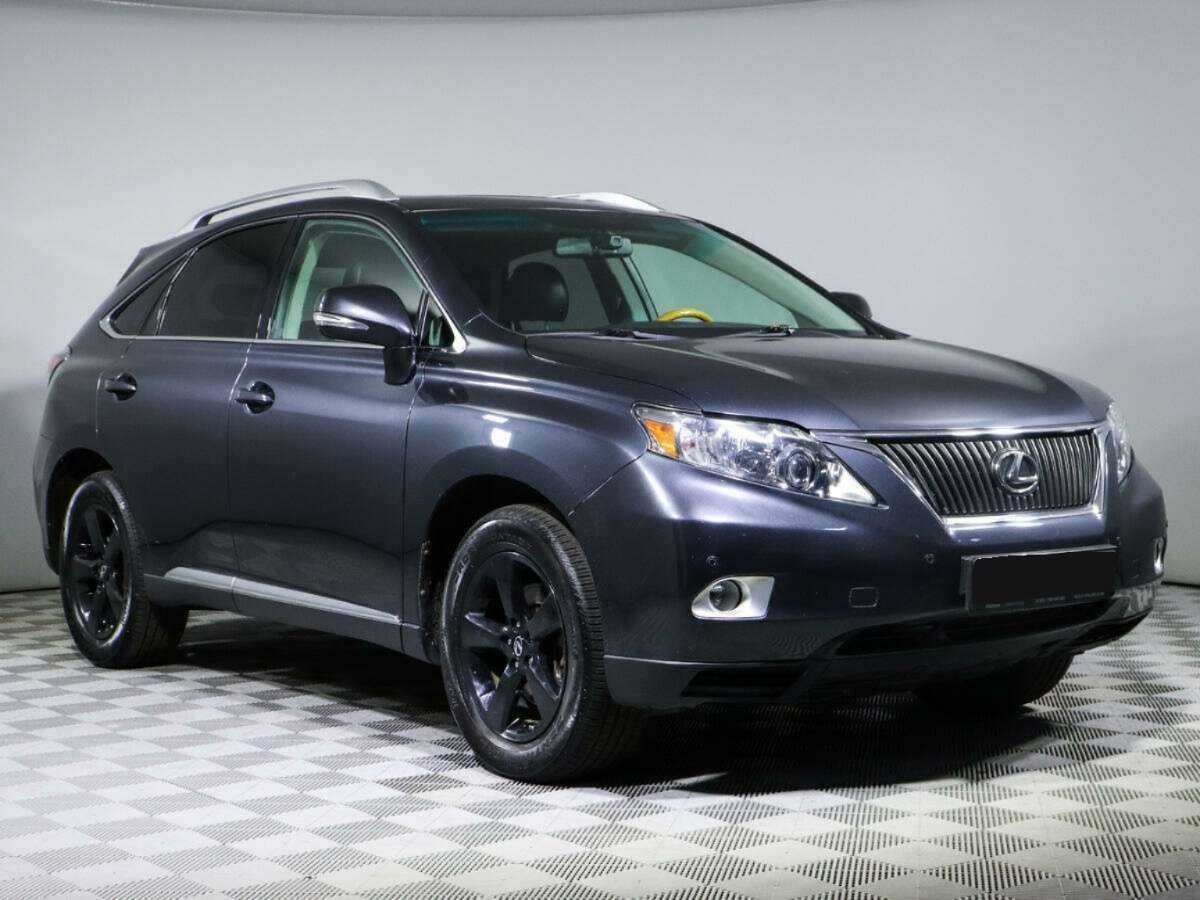 Купить Lexus RX 350, 2010, 85 700 км, фото №3
