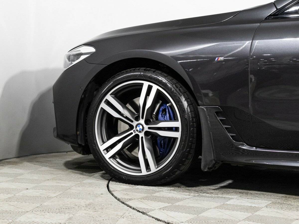 Купить BMW 6 серии Gran Turismo 630d xDrive, 2018, 81 593 км, фото №38