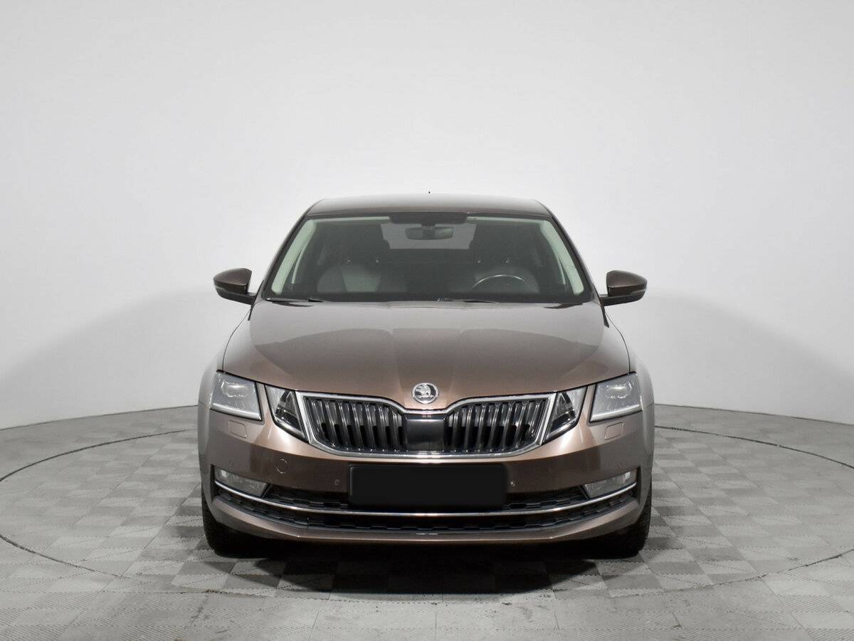 Купить Skoda Octavia III (A7) Рестайлинг, 2017, 111 174 км, фото №2