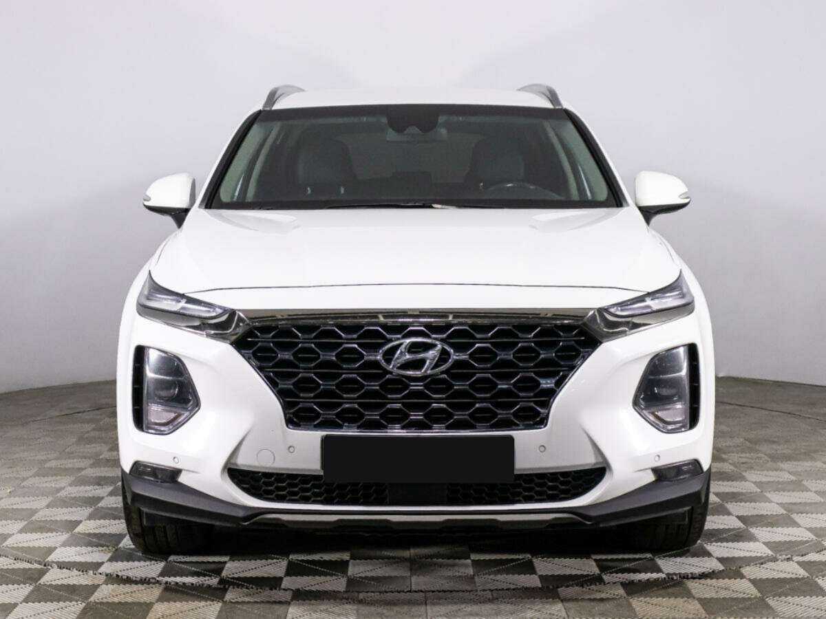 Купить Hyundai Santa Fe, 2019, 102 436 км, фото №2