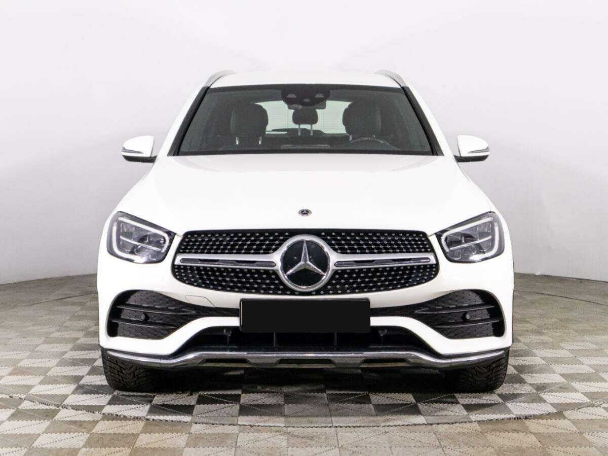Купить Mercedes-Benz GLC 300 d, 2021, 61 093 км, фото №2