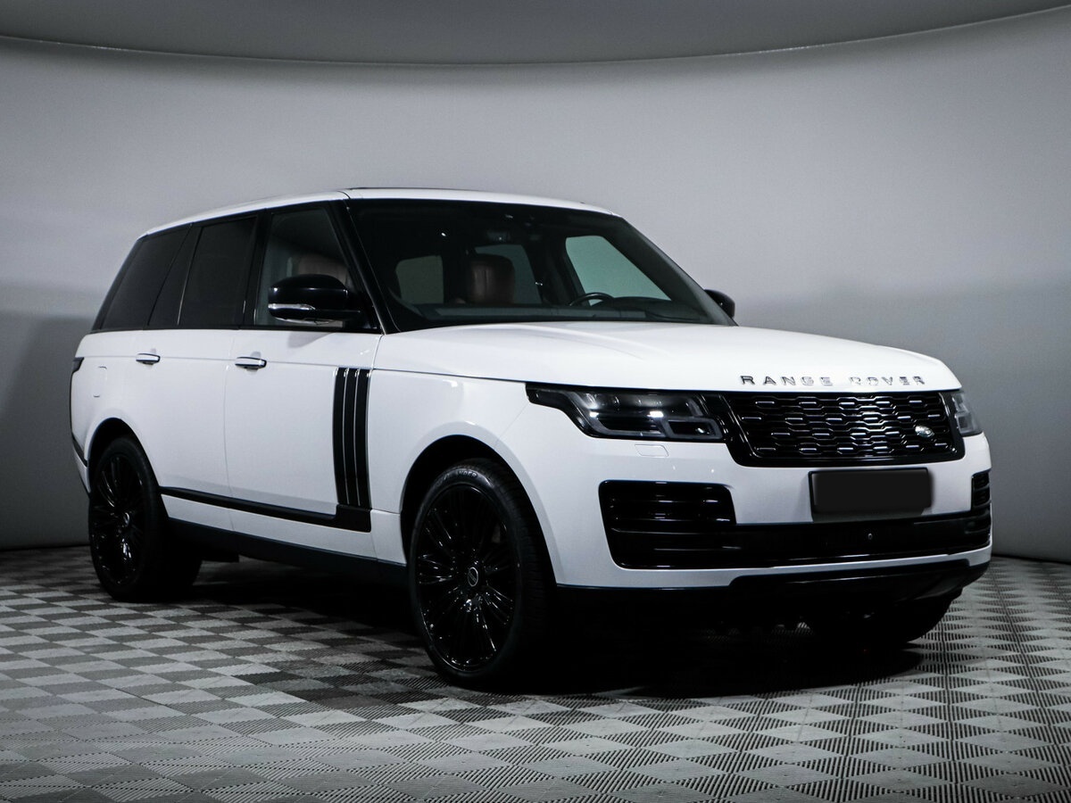 Купить Land Rover Range Rover IV Рестайлинг, 2019, 67 581 км, фото №3