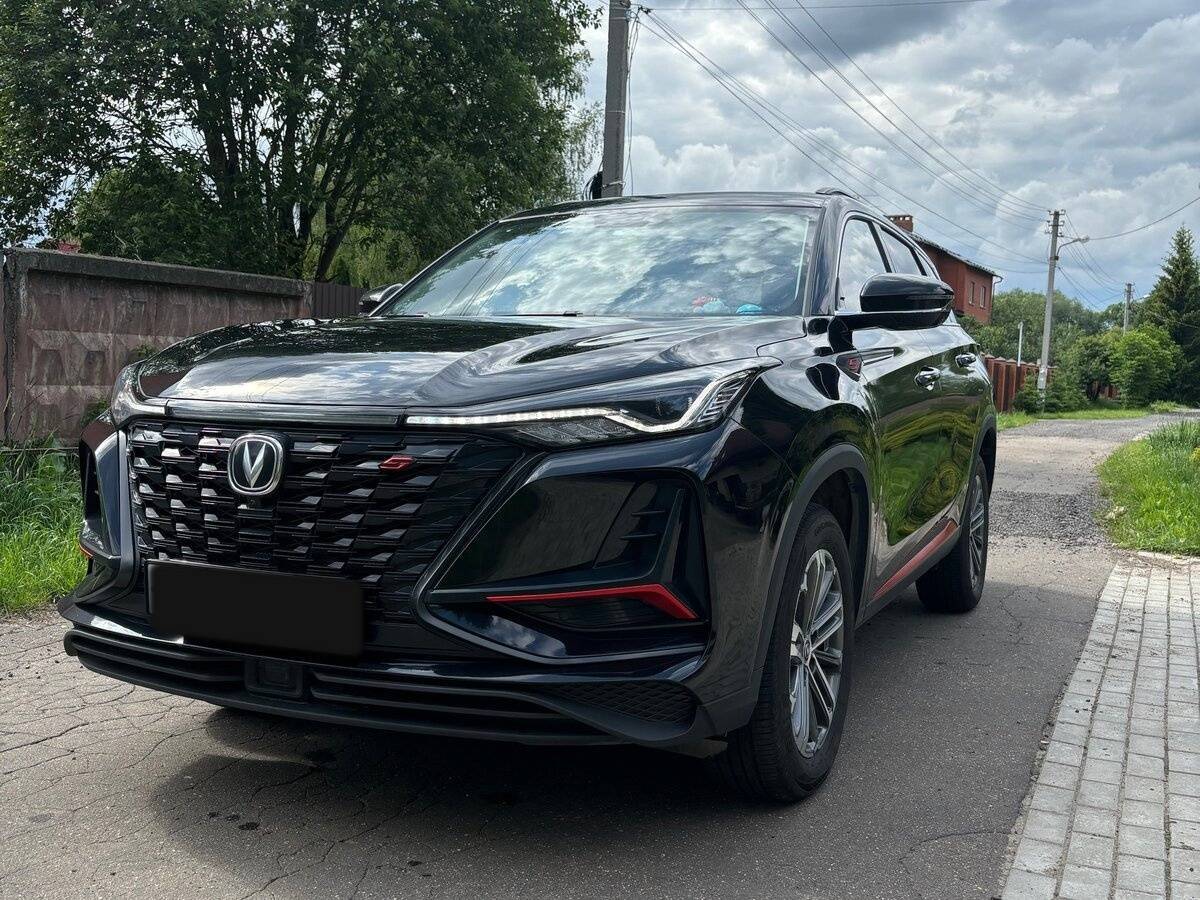 Купить Changan CS75 Plus, 2023, 48 500 км, фото №1