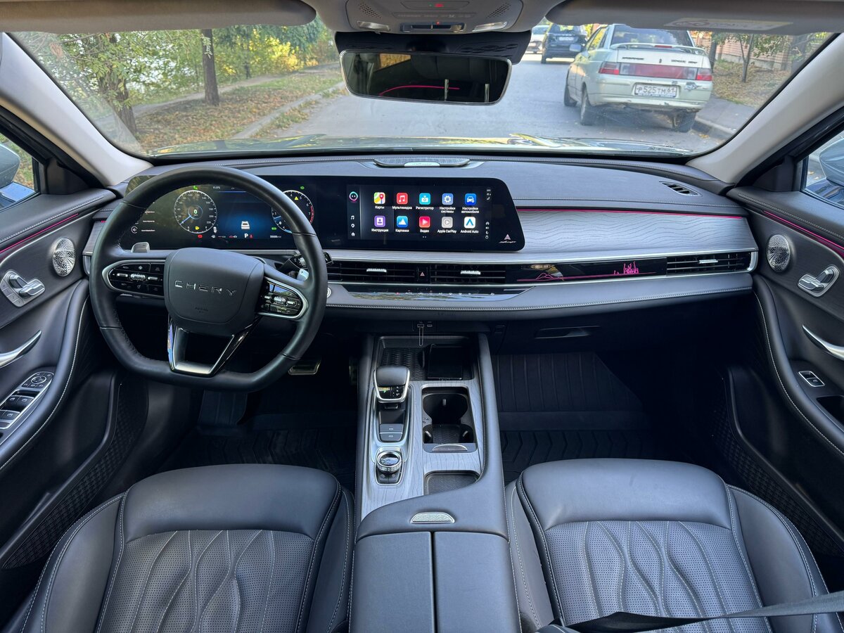 Купить Chery Arrizo 8, 2023, 36 000 км, фото №10