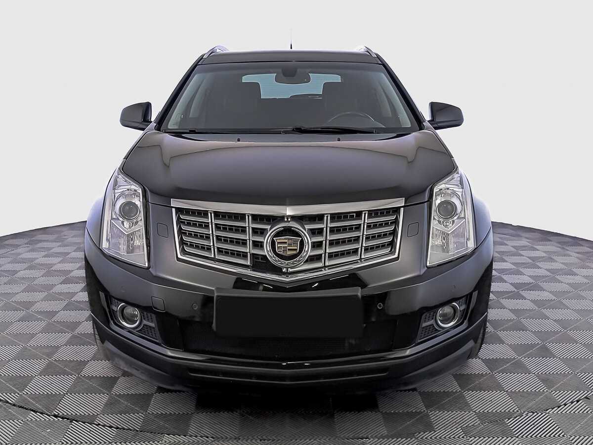 Купить Cadillac SRX, 2015, 100 573 км, фото №2