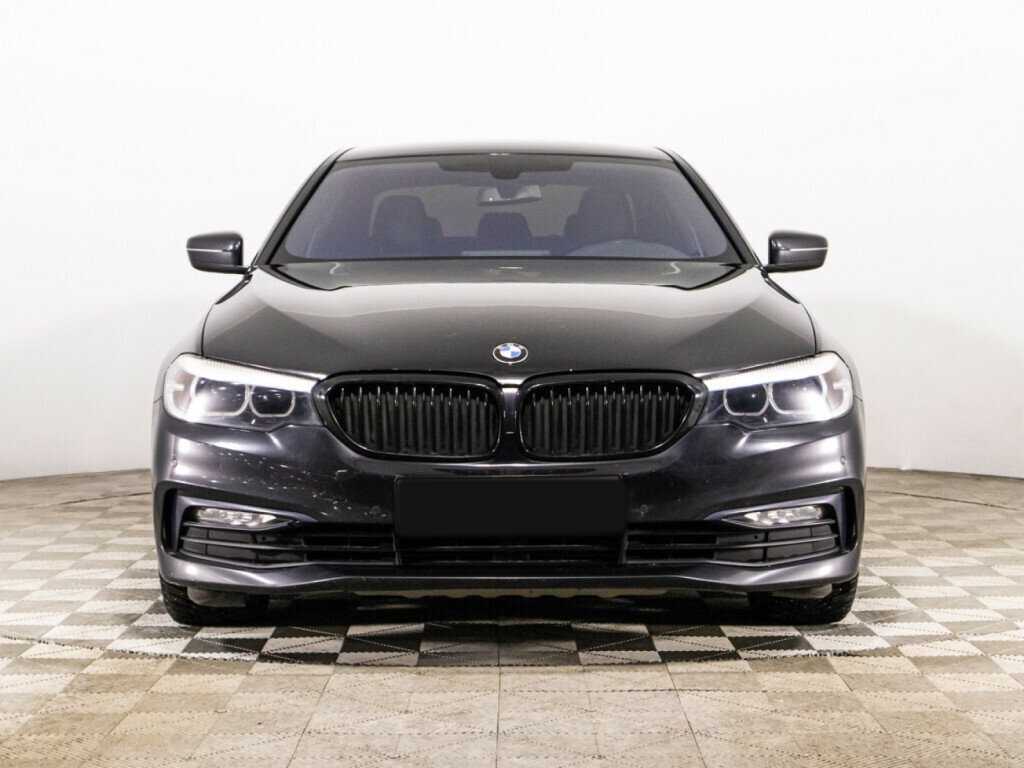 Купить BMW 5 серии 520d xDrive, 2017, 142 844 км, фото №2