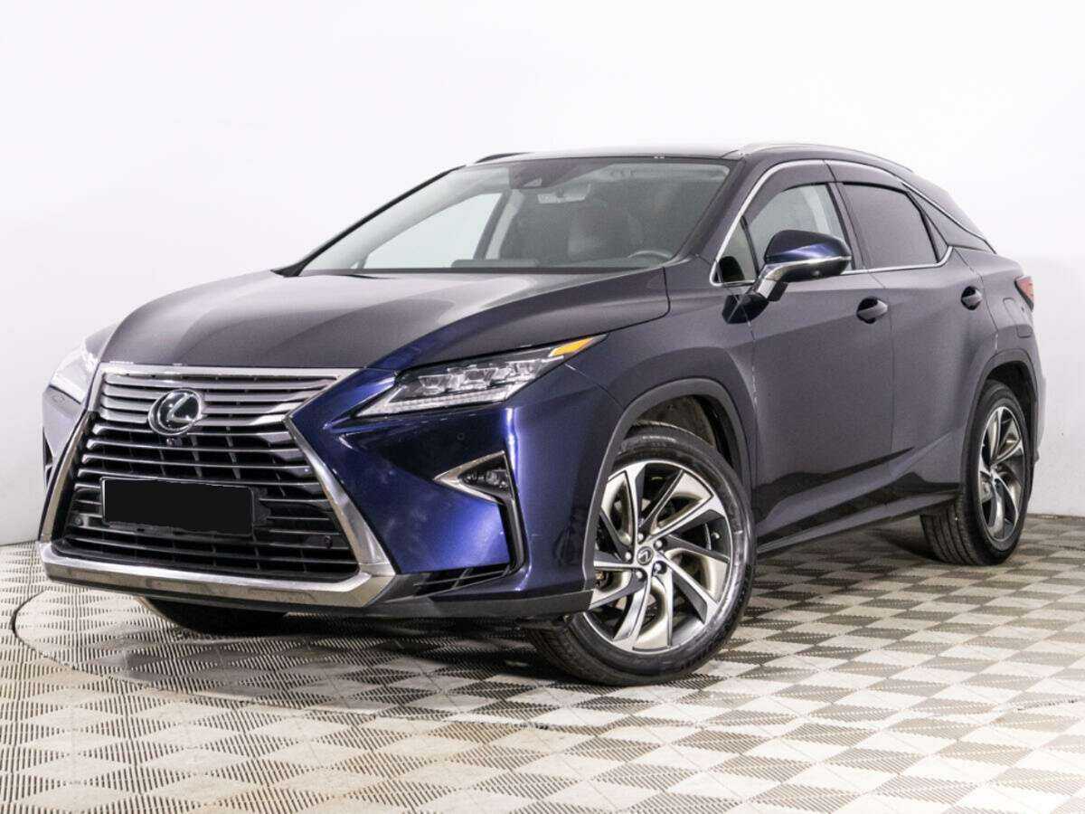 Купить Lexus RX 350, 2019, 44 998 км, фото №1