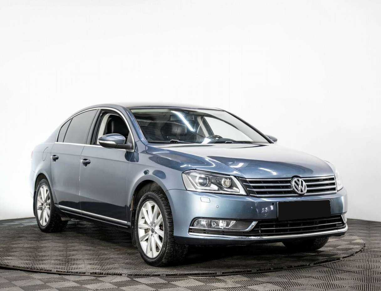 Купить Volkswagen Passat, 2011, 187 879 км, фото №3
