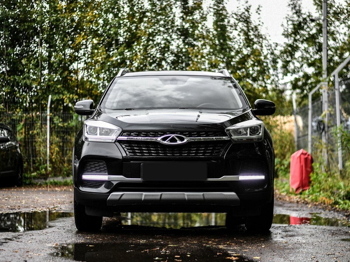 Купить Chery Tiggo 4 I Рестайлинг, 2019, 99 440 км, фото №3