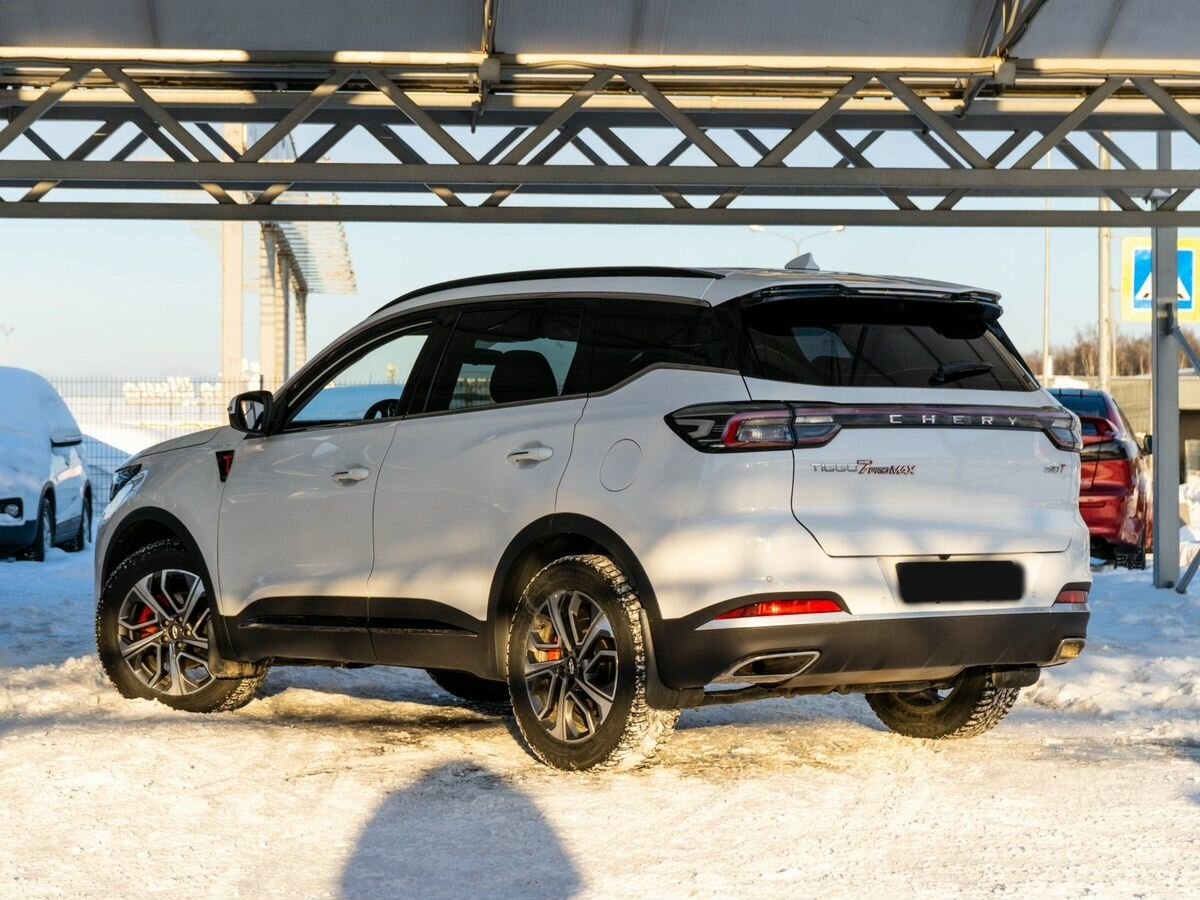 Купить Chery Tiggo 7 Pro Max I Рестайлинг, 2024, 40 000 км, фото №4