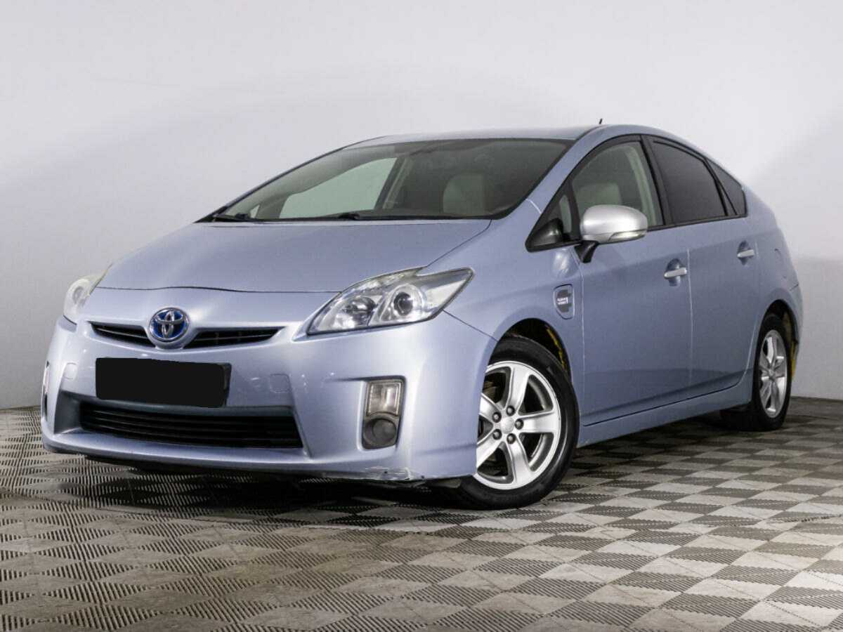 Купить Toyota Prius, 2010, 242 395 км, фото №1