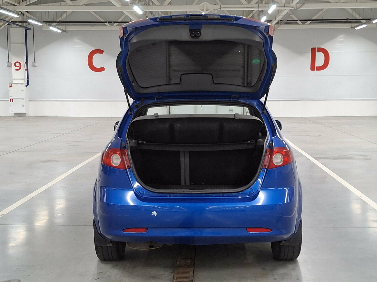Купить Chevrolet Lacetti I, 2011, 248 650 км, фото №10