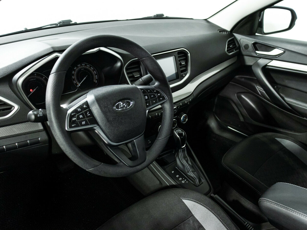 Купить Lada (ВАЗ) Vesta I Рестайлинг (NG), 2024, 11 102 км, фото №11