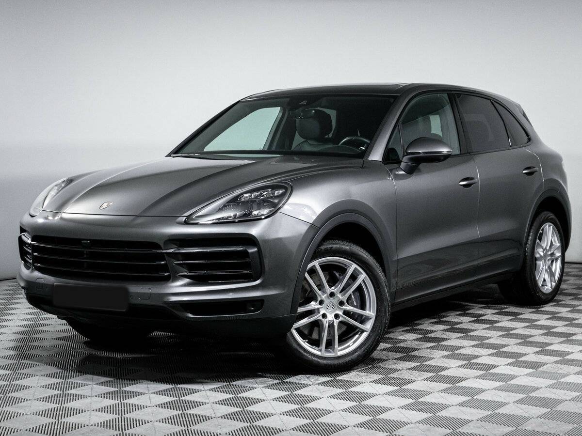 Купить Porsche Cayenne, 2023, 14 411 км, фото №1
