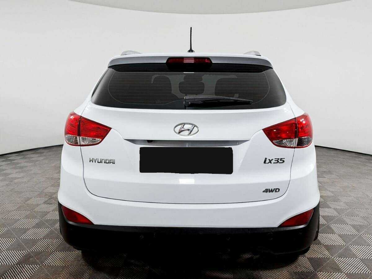 Купить Hyundai ix35, 2011, 237 000 км, фото №6