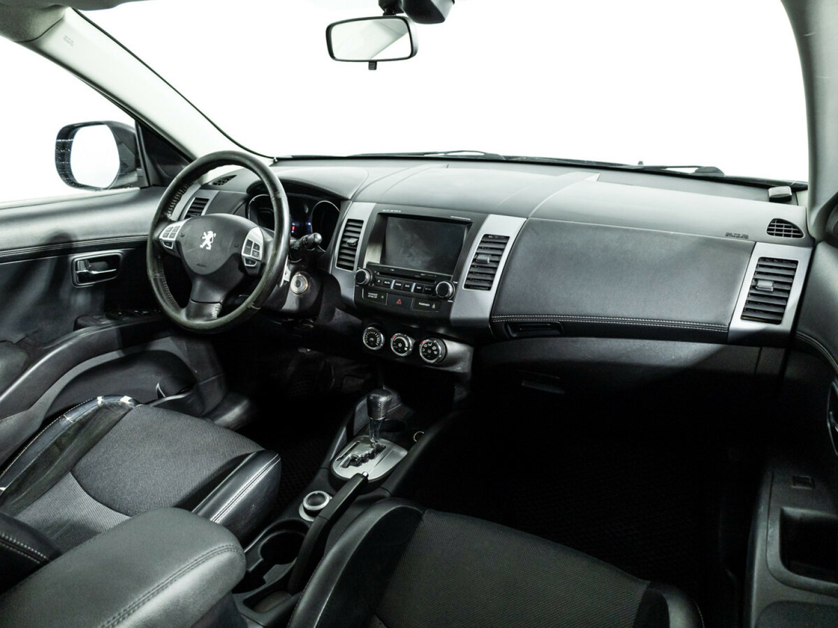 Купить Peugeot 4007, 2012, 223 892 км, фото №7
