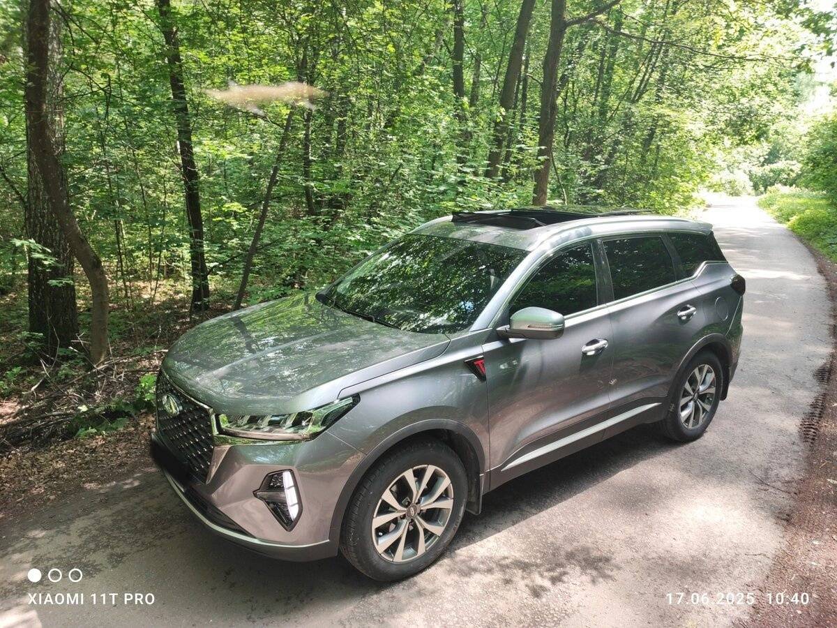 Купить Chery Tiggo 7 Pro Max, 2023, 31 500 км, фото №2