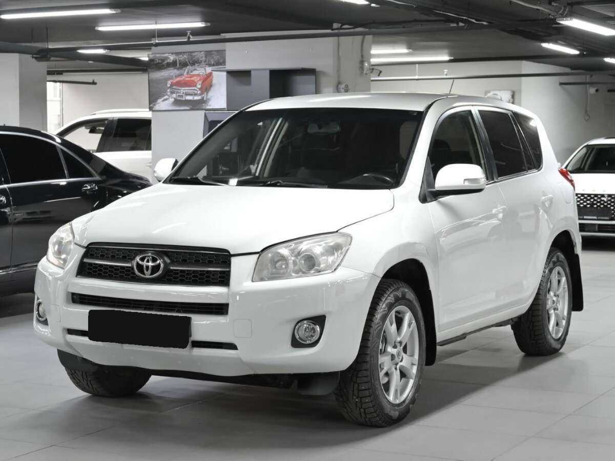 Купить Toyota RAV4, 2009, 158 000 км, фото №1