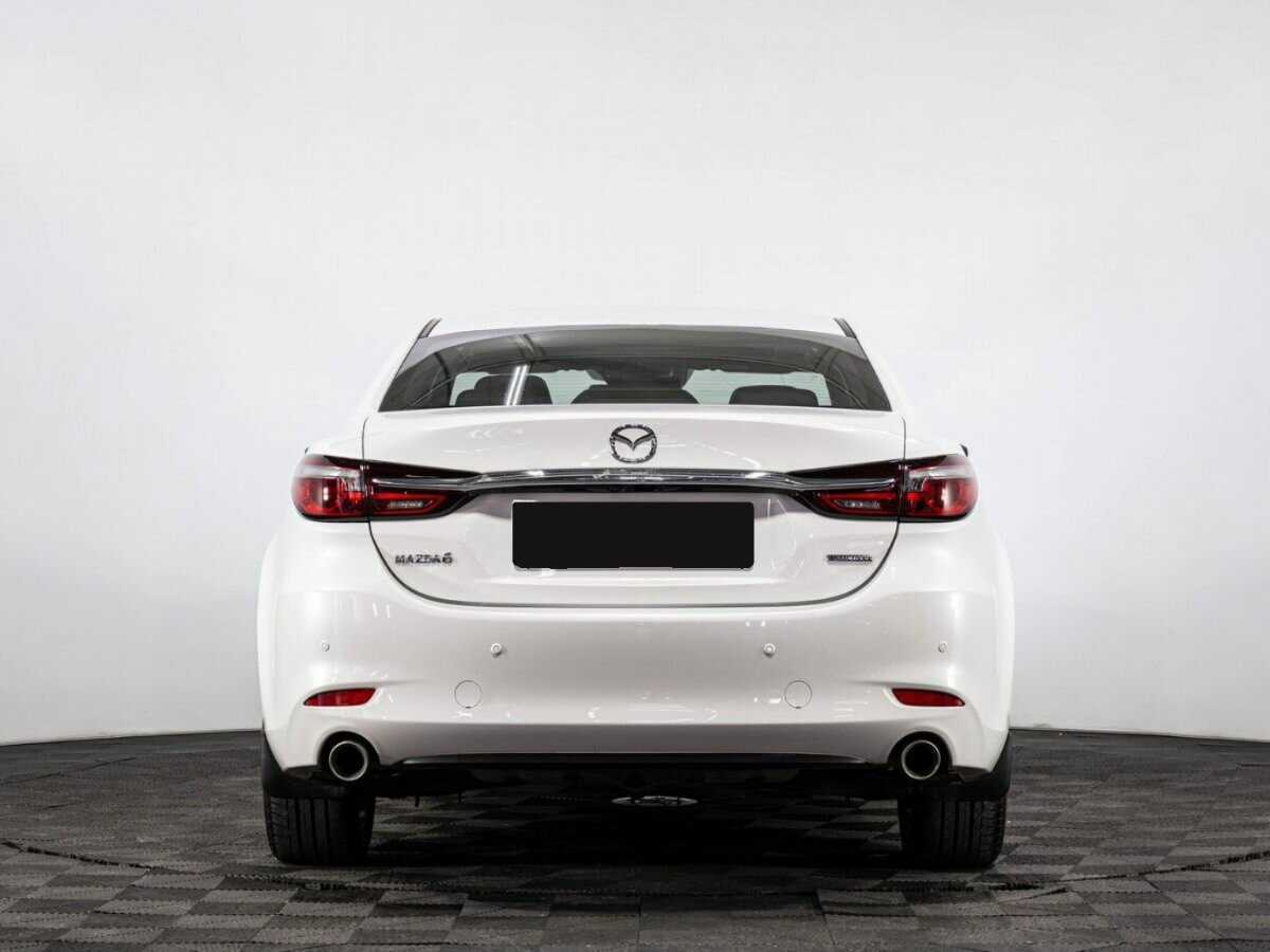 Купить Mazda 6, 2021, 7 850 км, фото №5