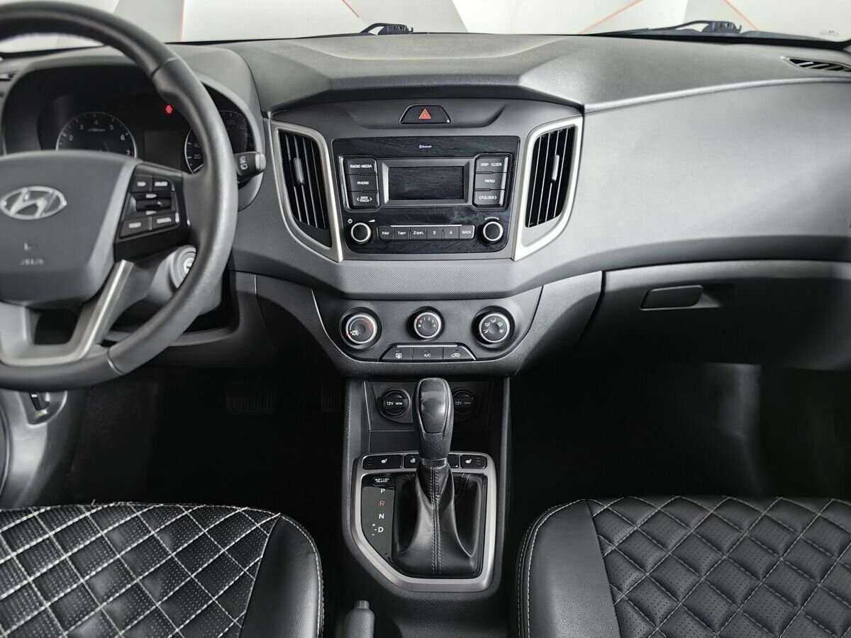 Купить Hyundai Creta, 2020, 36 087 км, фото №11