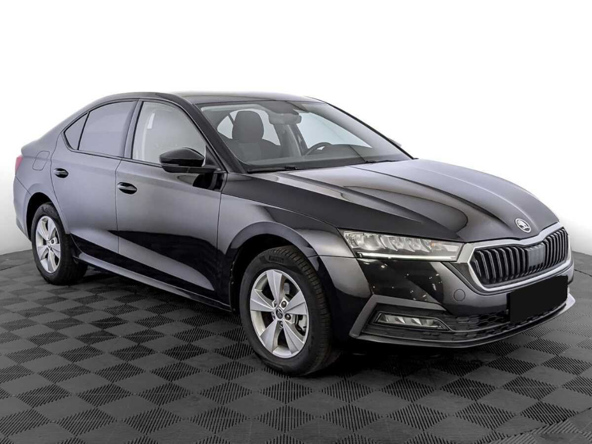 Купить Skoda Octavia, 2021, 111 315 км, фото №3